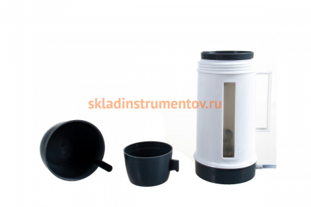 Автомобильный чайник Airline 24В белый/серый ABK-24-02