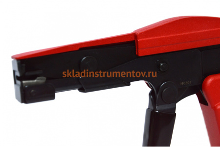 Инструмент для монтажа стяжек Weidmuller KABELBINDERZANGE RT-1 1296000000