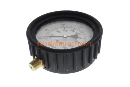 Устройство для проверки дизельных форсунок с калибровочным ручным насосом JTC-4818