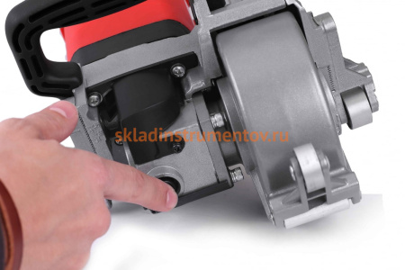 Штроборез Messer T1556 10-40-146