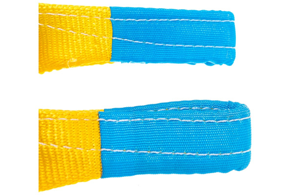 Динамический буксир (разрывная нагрузка 6т, 6м, 70мм) СТРОП-ПРО SP04801