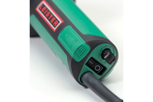 Аппарат для сварки пластика Leister Triac ST 230В, 1600Вт, 141.227