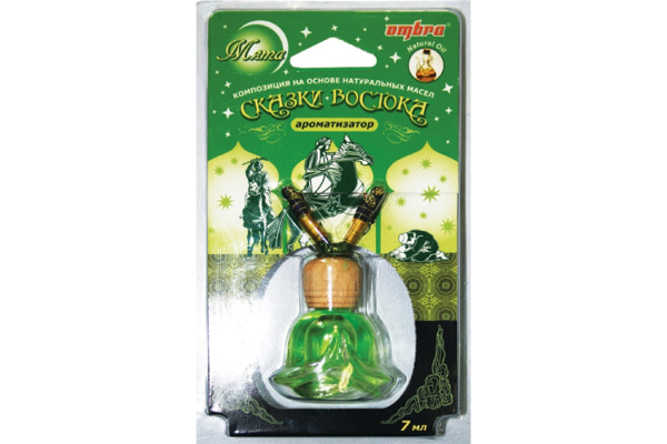 Ароматизатор мята OMBRA Сказки Востока OM804