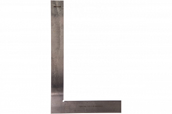 Поверочный угольник Micron УП 400х250 кл.2 МИК 45688
