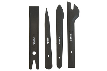 Набор лопаток для демонтажа пластиковых деталей отделки автомобиля FORCE 904M3