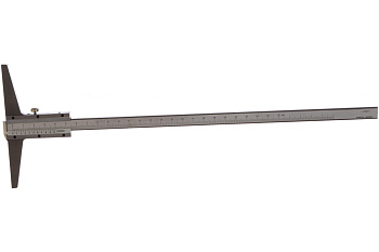 Штангенглубиномер с толщиномером 250 мм 0.05 SHAN 343497