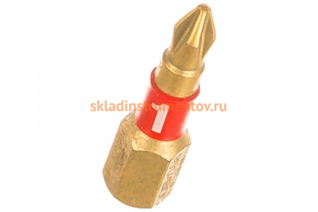 Бита BDC PH1, 25 мм WERA WE-056400