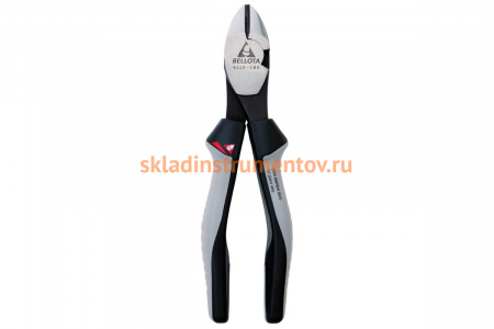 Кусачки Bellota диагональные усиленные, 205 мм 6112200BIM