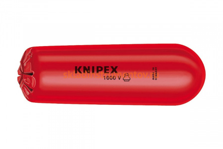 Насадка диэлектрическая с зажимом KNIPEX KN-986520