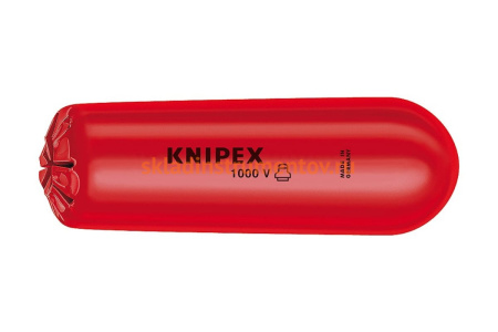 Насадка диэлектрическая с зажимом KNIPEX KN-986520