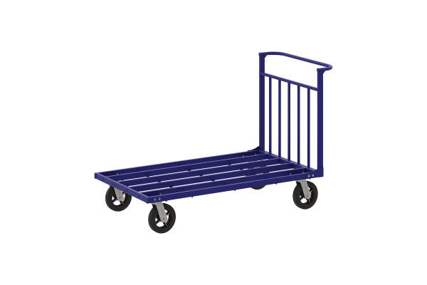 Тележка RUSKLAD платформенная усиленная ТТ 5 (700х1200) d200мм усиленные Тележка RUSKLAD платформенная усиленная ТТ 5 (700х1200) d200мм усиленные