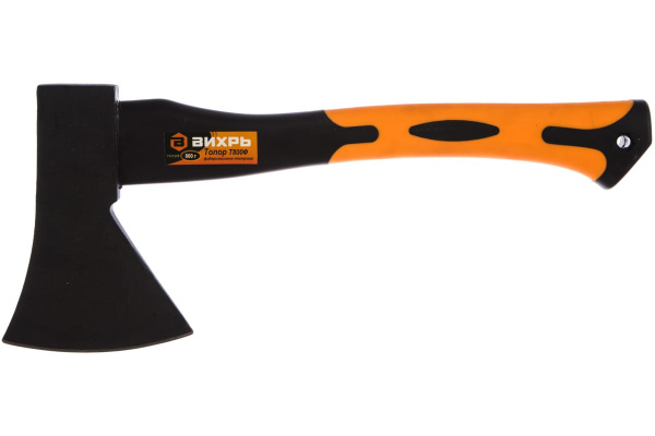 Топор, фибергласовое топорище Вихрь Т800Ф 73/2/2/8