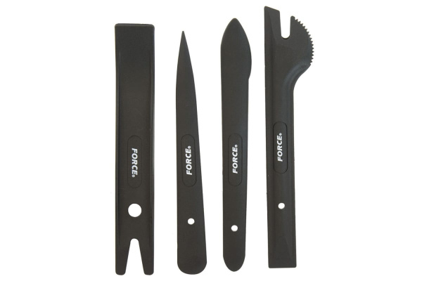 Набор лопаток для демонтажа пластиковых деталей отделки автомобиля FORCE 904M3