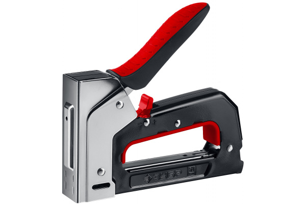 Стальной степлер ЗУБР MХ-53 тип 53, 31570