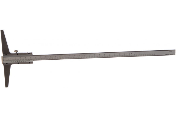 Штангенглубиномер с толщиномером 250 мм 0.05 SHAN 343497