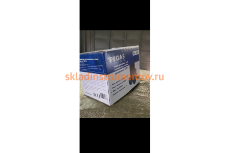 Реле для компрессора в сборе 220 В 2 быстр. выхода Pegas pneumatic 2601И