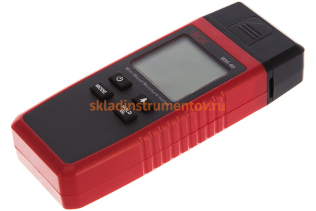 Измеритель влажности древесины RGK WH-40 776295