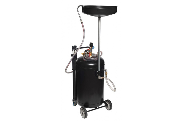 Пневматическая установка для удаления отработанного масла ROCKFORCE RF-HC-3285