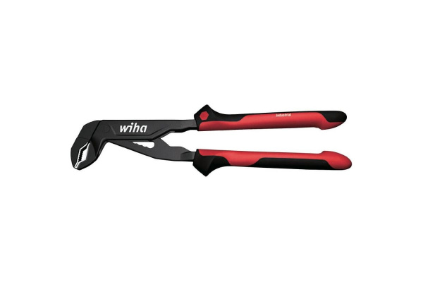 Сантехнические клещи Industrial 180 мм Wiha 36038