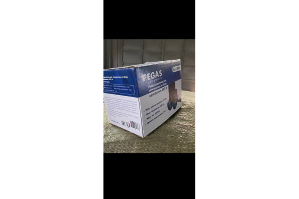 Реле для компрессора в сборе 220 В 2 быстр. выхода Pegas pneumatic 2601И