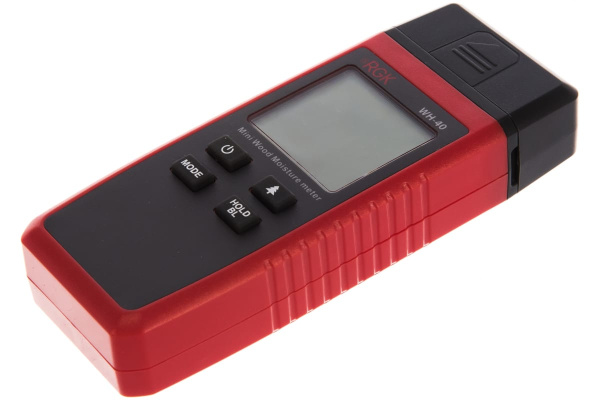 Измеритель влажности древесины RGK WH-40 776295