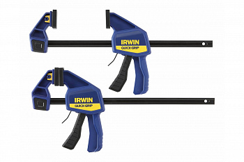 Быстрозажимная струбцина Irwin QG QC 300мм, 2шт. T5122QCEL7