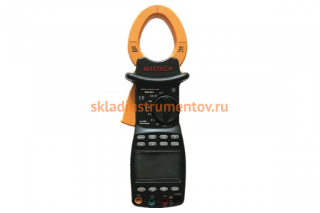 Токоизмерительные цифровые автоматические клещи MASTECH MS2203 00-00001301
