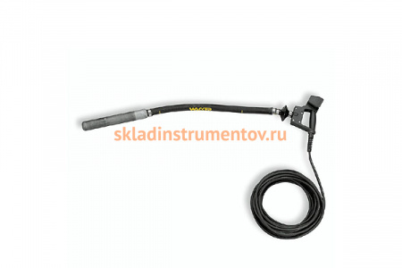 Высокочастотный погружной вибратор Wacker Neuson IRSEN 57 5000007901