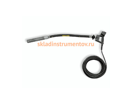 Высокочастотный погружной вибратор Wacker Neuson IRSEN 45  5000008597