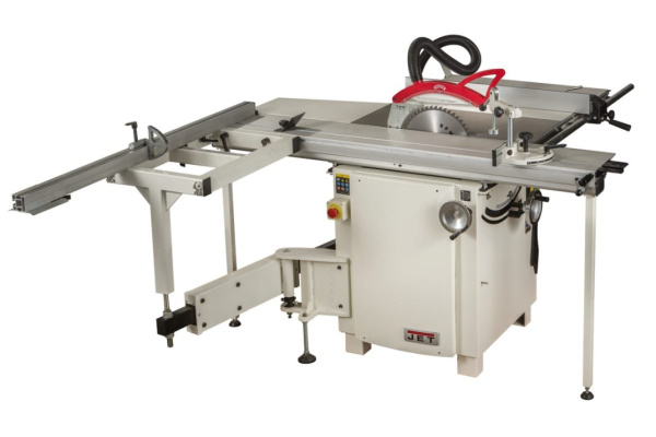 Циркулярная пила с кареткой JET JTS-1600-T 10000076T