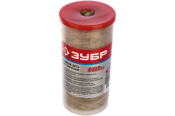 Нить льняная сантехническая (110 м) Зубр 4-51992-110