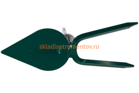 Садовая мотыжка с системой быстрого присоединения Q-C RACO 4230-53818