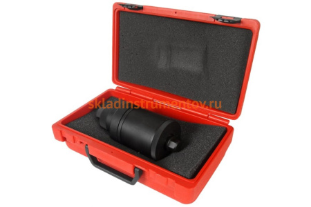 Набор инструментов для снятия и установки сайлентблоков подрамника заднего дифференциала BMW JTC 1556 Набор инструментов для снятия и установки сайлентблоков подрамника заднего дифференциала BMW JTC 1556