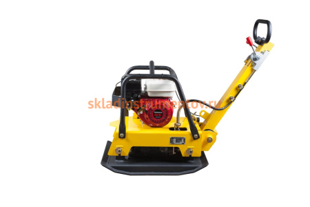 Бензиновая виброплита ZITREK CNP30-5 091-0024