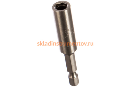 Держатель вставок бит магнитный 1/4" KING TONY 751-60