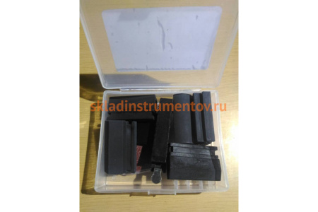 Набор шлифовальных насадок для МФЭ-260 Энкор 50489