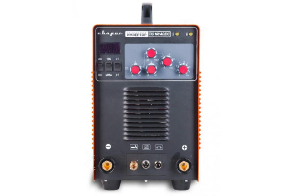 Инвертор для аргонодуговой сварки Сварог TIG 160 AC/DC Инвертор для аргонодуговой сварки Сварог TIG 160 AC/DC