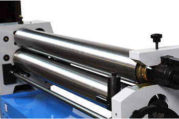 Вальцовочный электромеханический станок BlackSmith 380V-50HZ-3PH 2,2kW ESR-1300х4,5