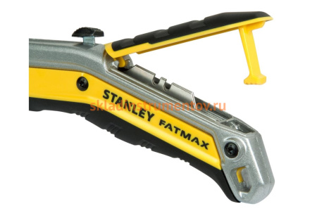 Нож с выдвижным лезвием Stanley Fatmax Exo FMHT0-10288