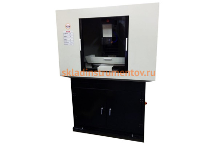 Фрезерный станок с ЧПУ VISPROM FPV-30G CNC 38520000 Фрезерный станок с ЧПУ VISPROM FPV-30G CNC 38520000