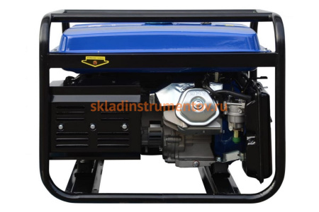 Бензогенератор ТСС SGG 6000 EH 001457