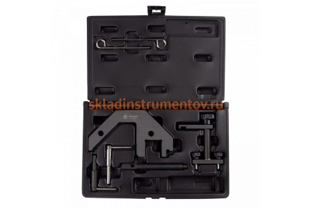 Набор фиксаторов для установки и проверки фаз ГРМ МАСТАК M47/M57 103-22107C Набор фиксаторов для установки и проверки фаз ГРМ МАСТАК M47/M57 103-22107C