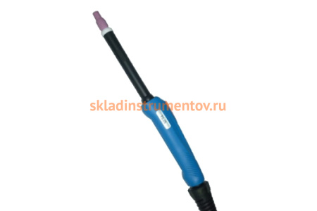 Горелка аргоновая сварочная для TIG-сварки (M12х1; 1/4"; 3/8"; 8 м) TS 25 Сварог IOJ6306