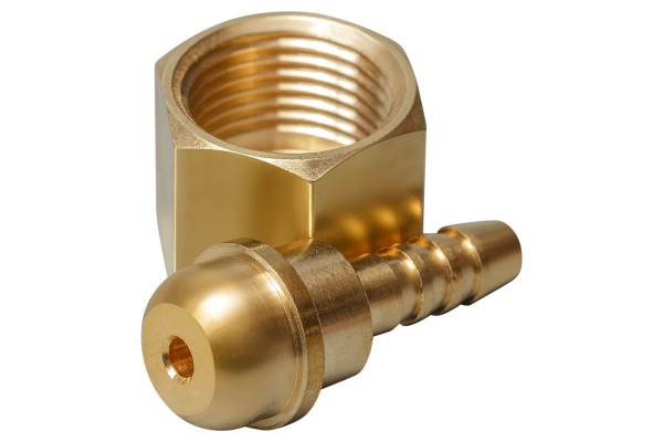 Штуцер DEN3806-1 3/8"G-D6 ПТК 00000027294