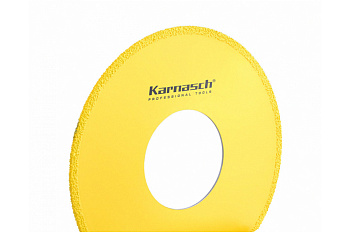 Диск пильный алмазный (165x2.7/1.5x62 мм) для труборезов Karnasch 5.3970.165.010