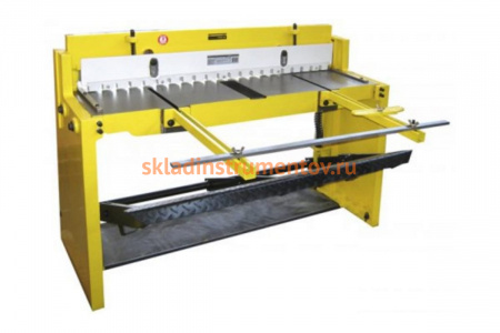 Гильотинные ножницы Энкор Корвет-553 95530