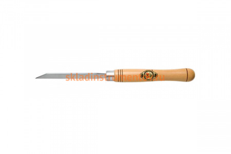 Резец токарный отрезной (12 мм) по дереву Kirschen KR-1629012