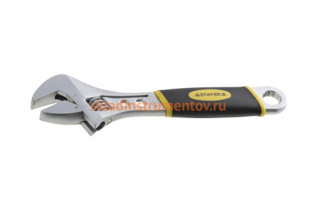 Разводной ключ STAYER 27262-15