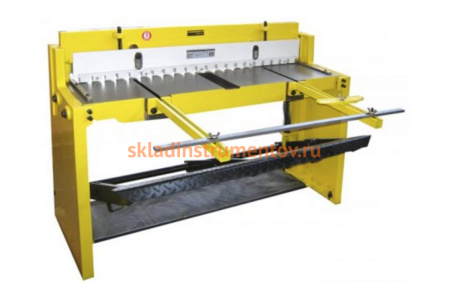 Гильотинные ножницы Энкор Корвет-553 95530 Гильотинные ножницы Энкор Корвет-553 95530