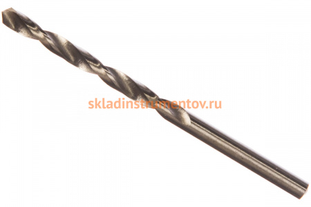 Сверло по металлу (4.2х75 мм) ПРАКТИКА 033-215
